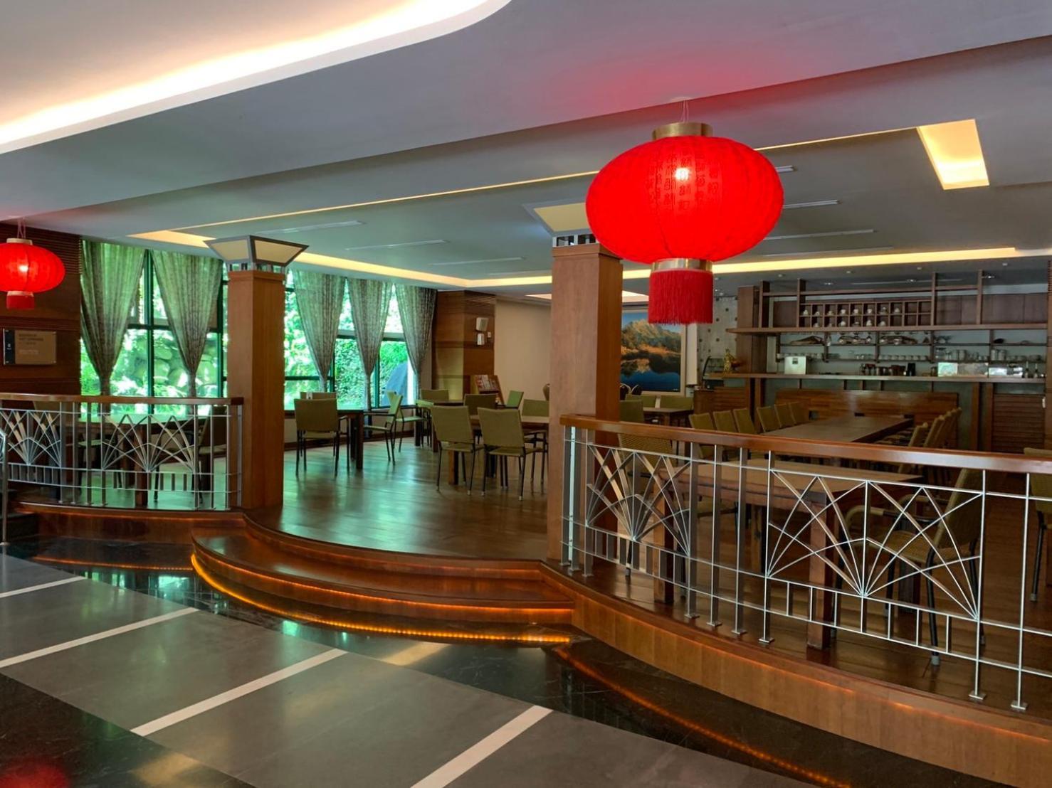 King'S Resort & Spa Taian  Exterior foto