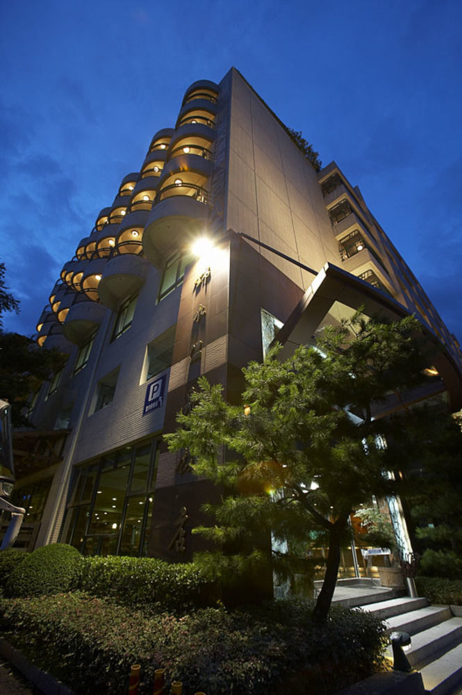 King'S Resort & Spa Taian  Exterior foto