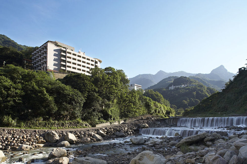 King'S Resort & Spa Taian  Exterior foto