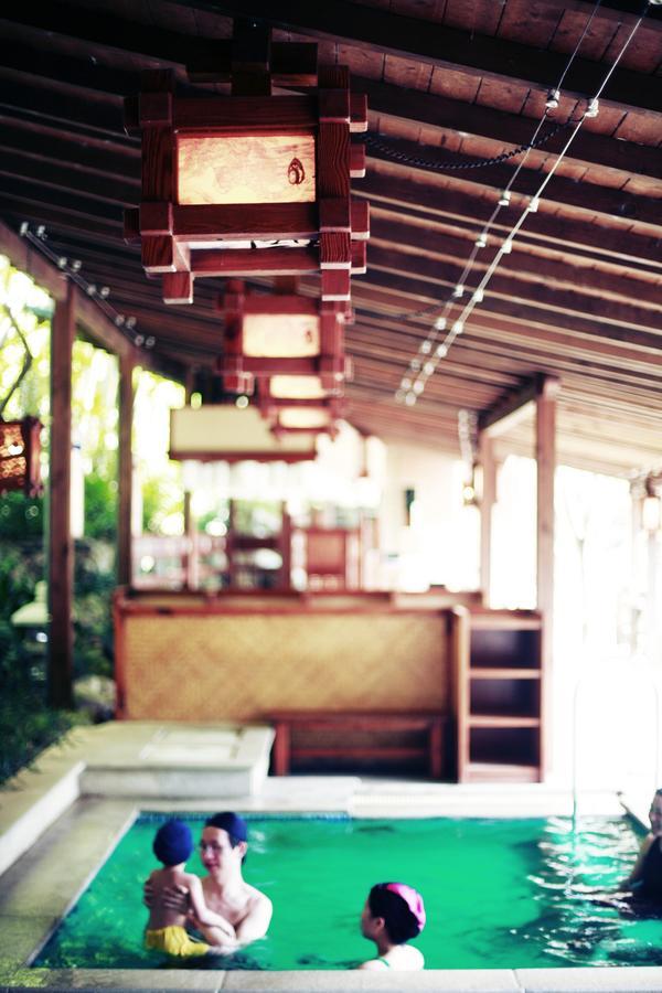 King'S Resort & Spa Taian  Exterior foto