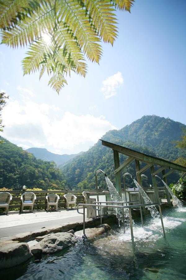 King'S Resort & Spa Taian  Exterior foto