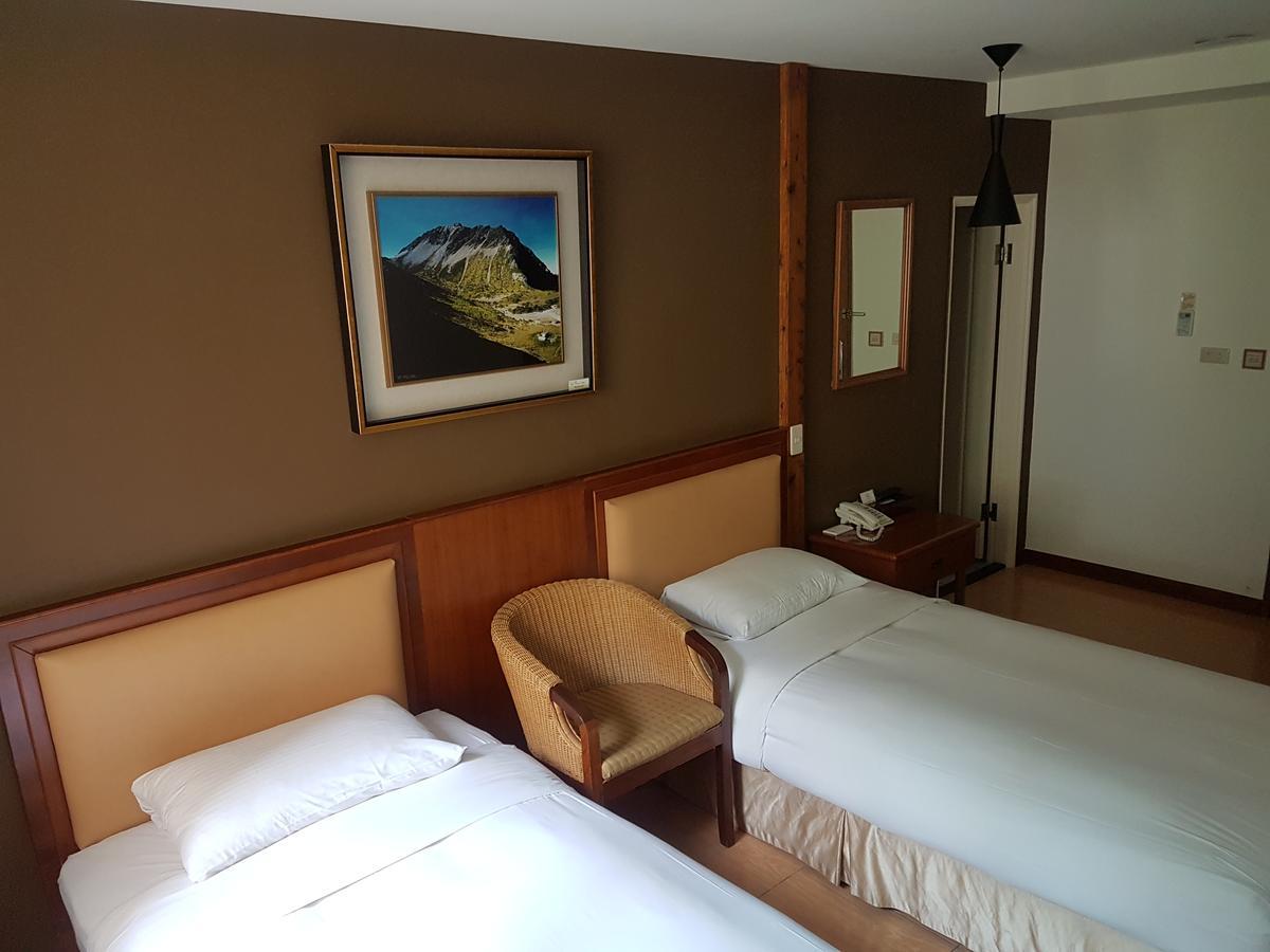 King'S Resort & Spa Taian  Exterior foto