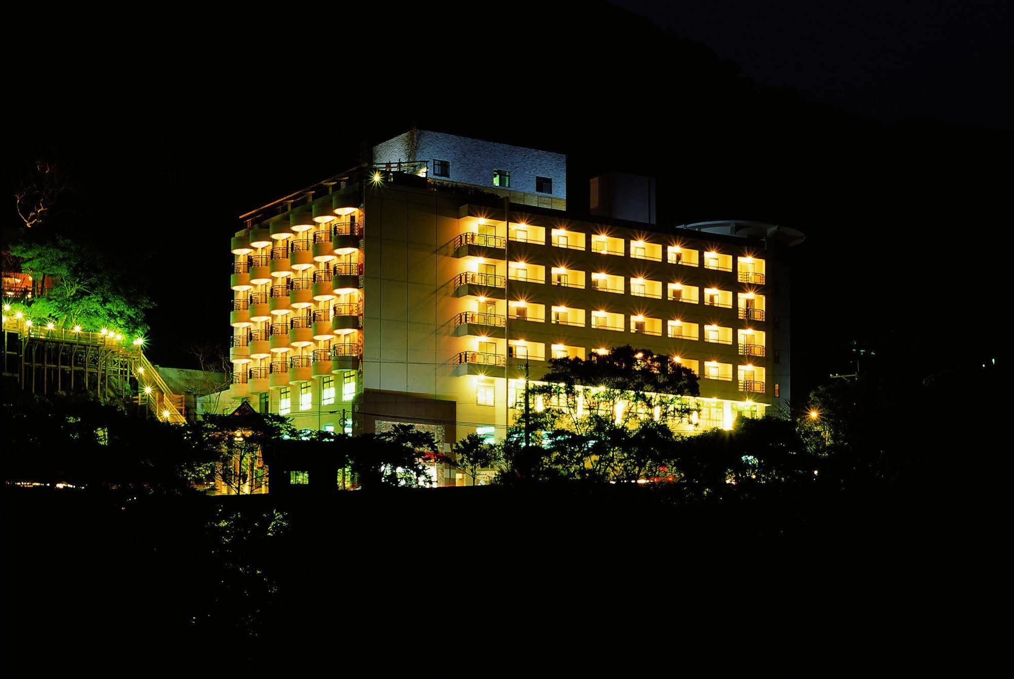 King'S Resort & Spa Taian  Exterior foto