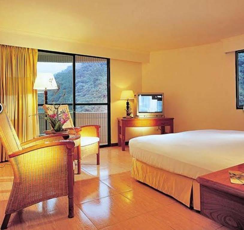King'S Resort & Spa Taian  Exterior foto