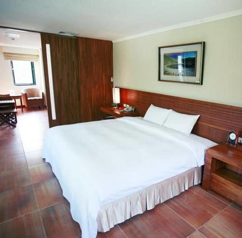 King'S Resort & Spa Taian  Exterior foto