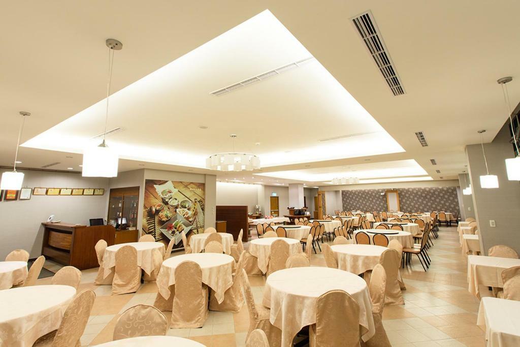 King'S Resort & Spa Taian  Exterior foto